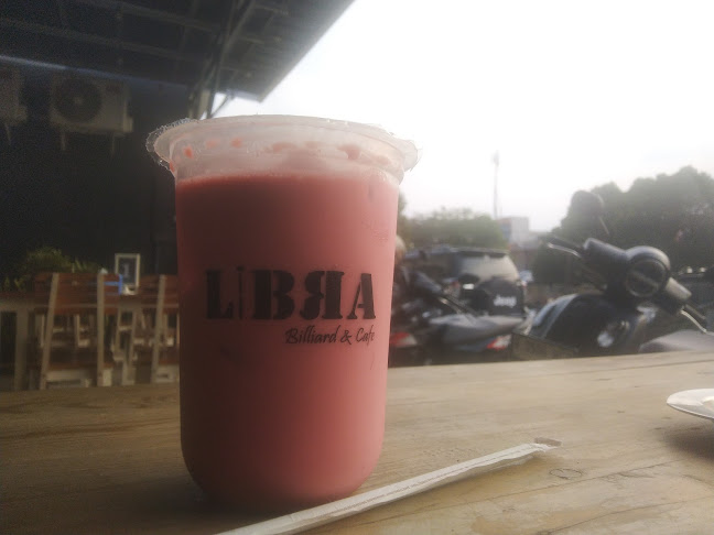 Comentarii opinii despre Libra Billiard & Cafe