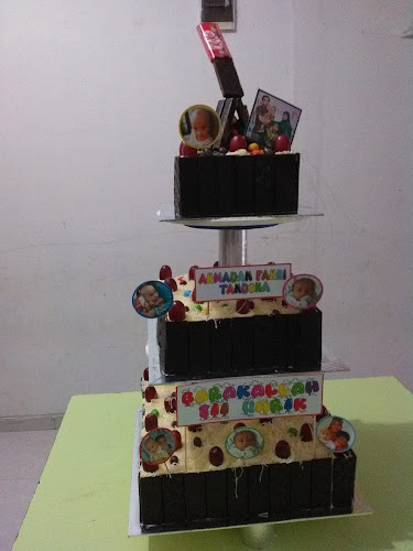 Brownies Richi new - Gastronomi dan perhotelan