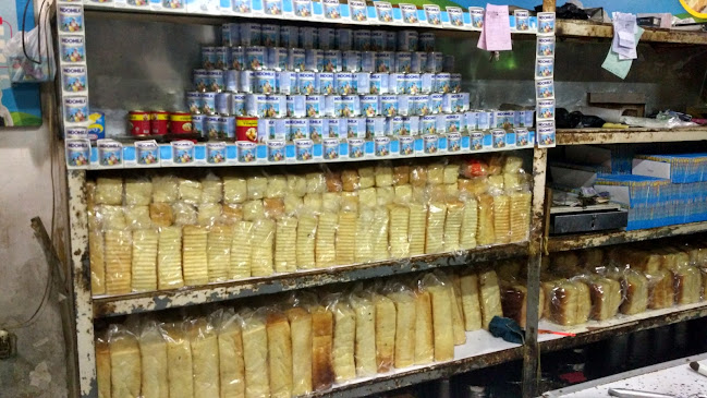 Roti Bumbu-Bakar Cari Rasa