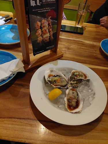 Opinii despre Tanoshi Izakaya Restaurant în Kota Semarang - Gastronomi dan perhotelan