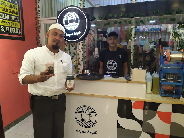 KOPA KOPI MEDAN - Gastronomi dan perhotelan