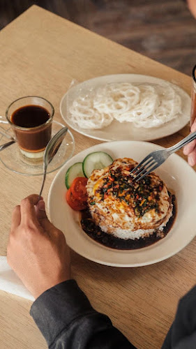 Kopi Ballugu - Gastronomi dan perhotelan