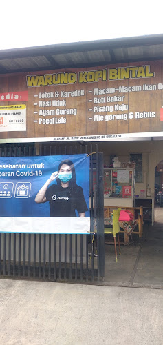 Opinii despre Warung Kopi Bintal în Kota Bandung - Gastronomi dan perhotelan