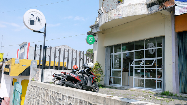 Brainssuck Coffee & Donuts - Gastronomi dan perhotelan