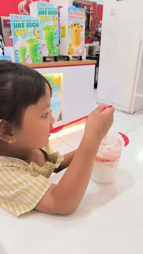 Mixue Tlogosari - Gastronomi dan perhotelan