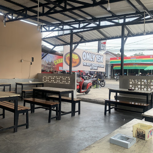 BURSKY (BURJO KEKYNIAN) - Kota Semarang