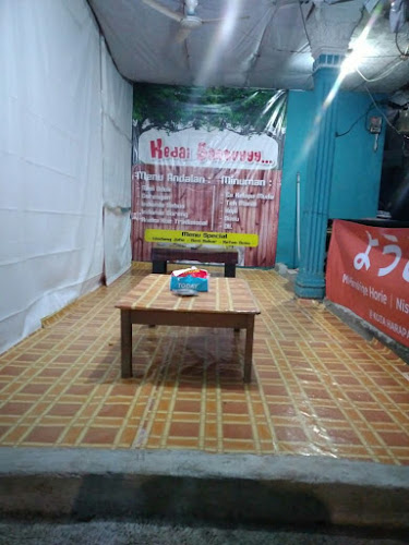 Kedai Santuyy Lesehan - Gastronomi dan perhotelan