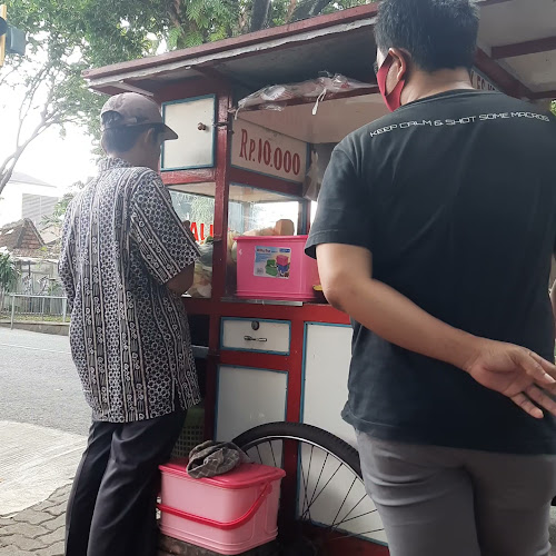 Rujak Es Krim Pak Agus - Kota Semarang