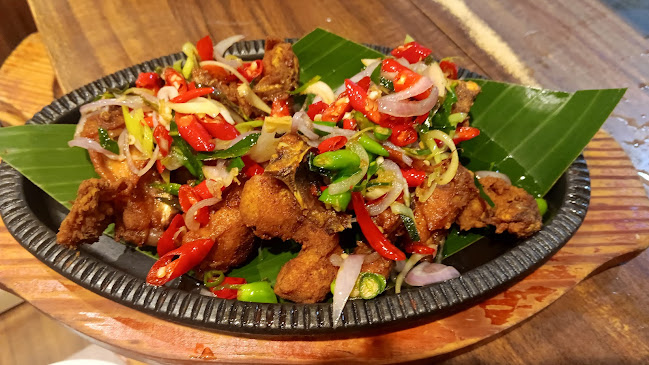 Malaya Cafe Grand Batam - Gastronomi dan perhotelan