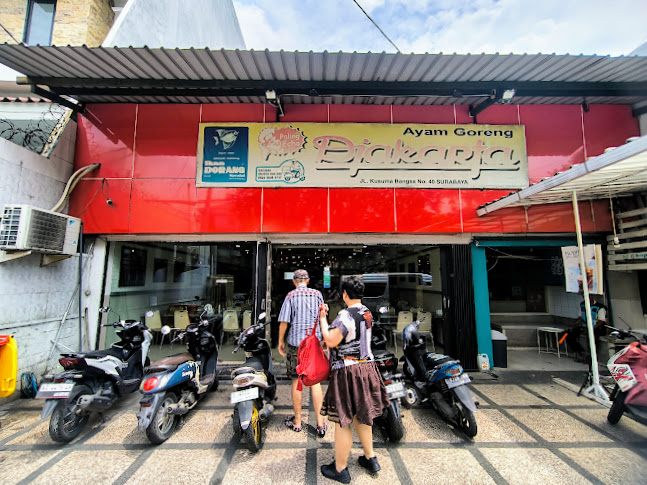 Ayam Goreng Djakarta