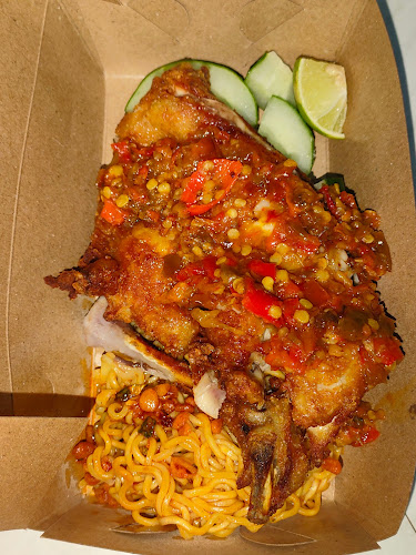 Ayam Geprek Hitz Makassar - Kota Makassar