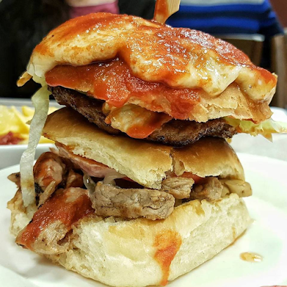 Paris burger katamso (Coffee)