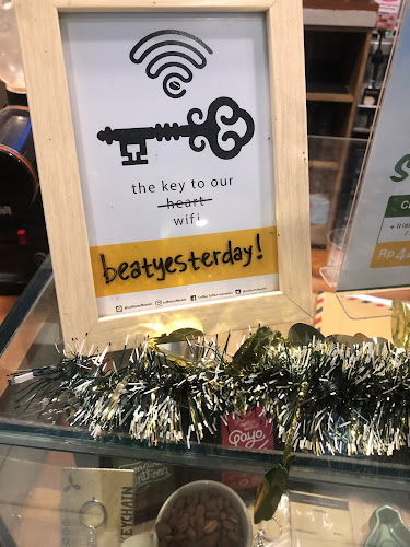 Coffee Toffee Airlangga Corner - Gastronomi dan perhotelan