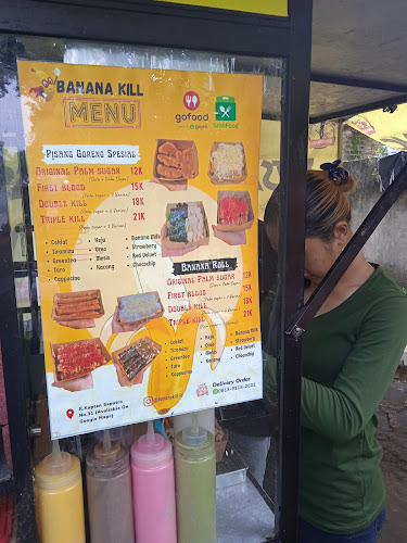 BANANA KILL Madiun