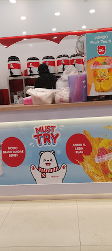 Momoyo Pekanbaru - Harapan Raya - Kota Pekanbaru