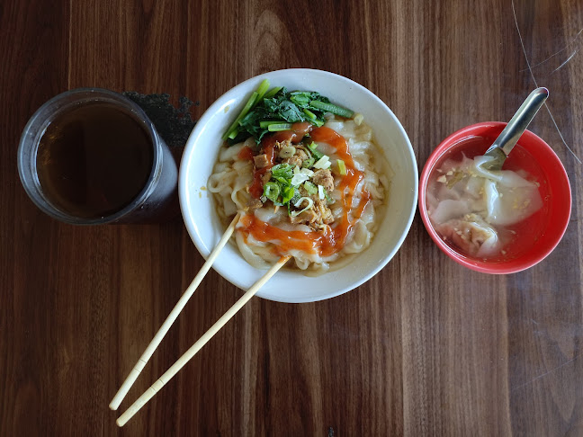Bakmi Ayam Mangga Besar Johan - Gastronomi dan perhotelan