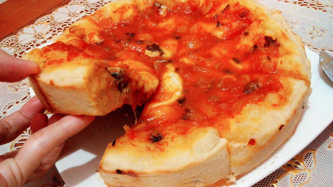 AL'S Pizza - Gastronomi dan perhotelan