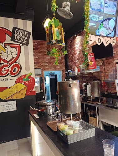 GOGO Fried Chiken Tangkuban Perahu - Gastronomi dan perhotelan