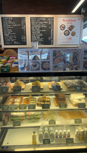 WTC Lounge - Gastronomi dan perhotelan