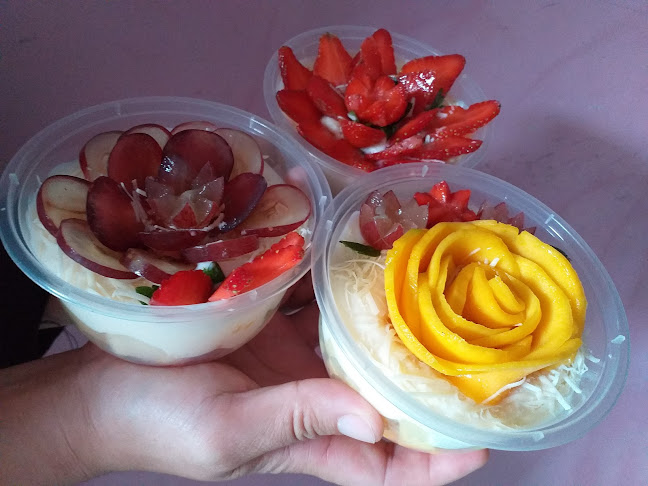 ICIP'S SALAD - Gastronomi dan perhotelan