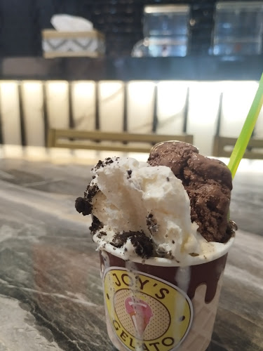 Joy's Gelato - Gastronomi dan perhotelan