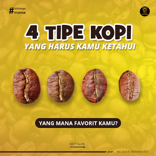 Opinii despre Kopi MAMA în Kota Medan - Gastronomi dan perhotelan