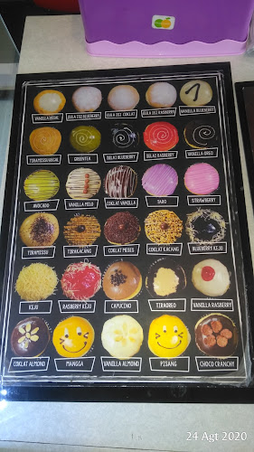 Sabilla Donuts - Kota Malang