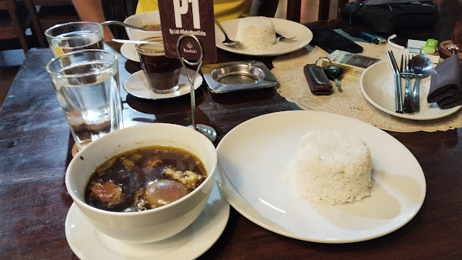 Warung Masduki - Gastronomi dan perhotelan