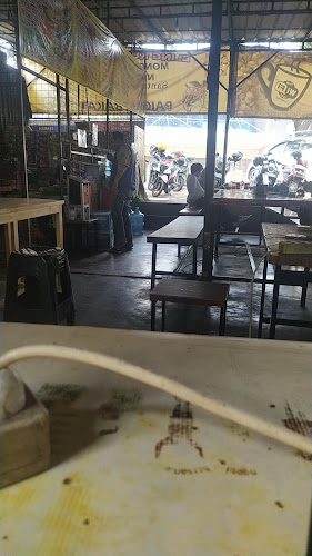 Tongkrongan Pakde Bakat - Kota Depok