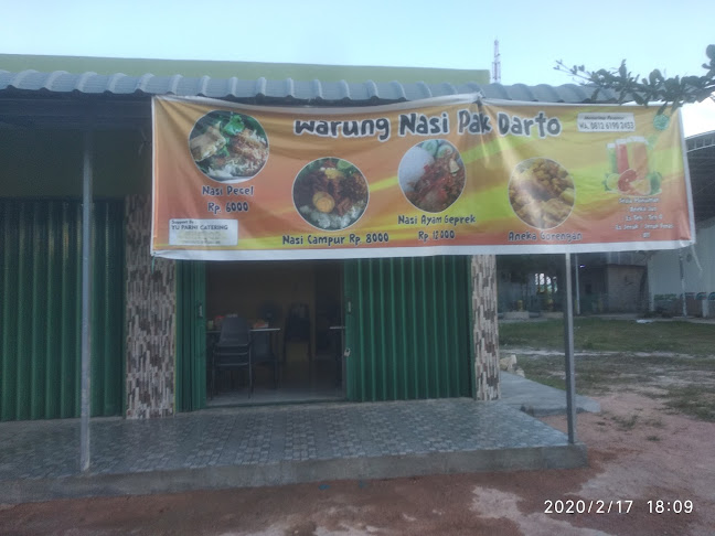 Warung Nasi Pak Darto