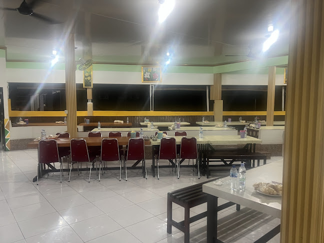 Pondok ikan Bakar Khatib Sulaiman - Gastronomi dan perhotelan