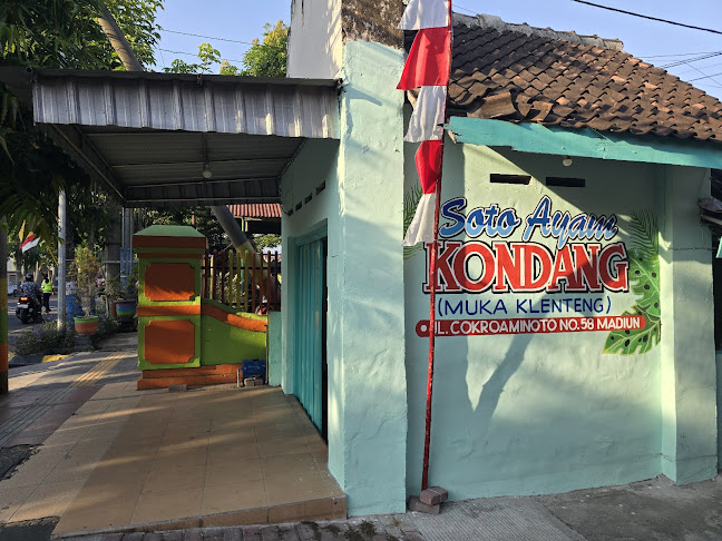Soto Ayam Kondang