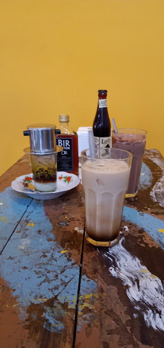 Warung Kopi Imah Babaturan 1 - Gastronomi dan perhotelan