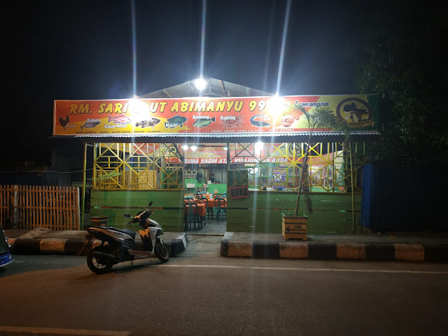 RM. Sari Laut Abimanyu 99 Wong Lamongan