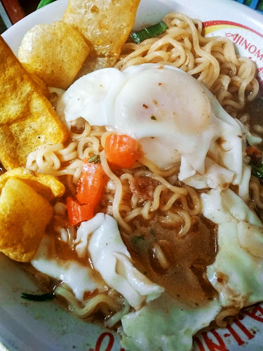 Warung Kopi Bintal - Gastronomi dan perhotelan