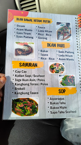 Opinii despre Yayuk Seafood în Kota Jambi - Gastronomi dan perhotelan