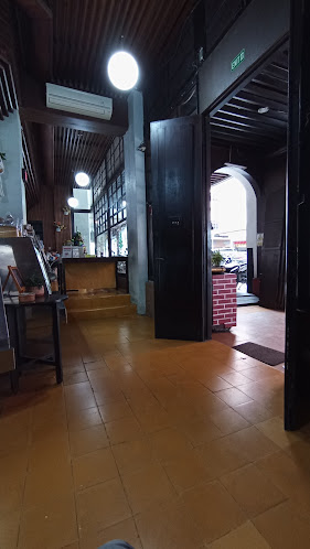 Tip Top Restaurant - Kota Medan