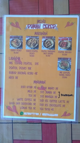 Rumah Ceker - Kota Pasuruan