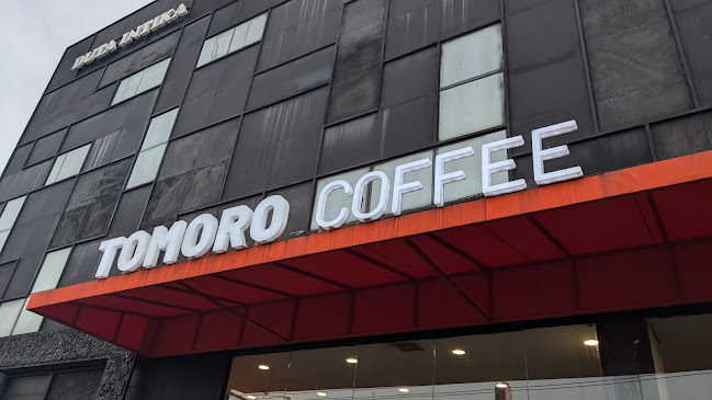 TOMORO COFFEE - Teuku Umar Barat - Gastronomi dan perhotelan