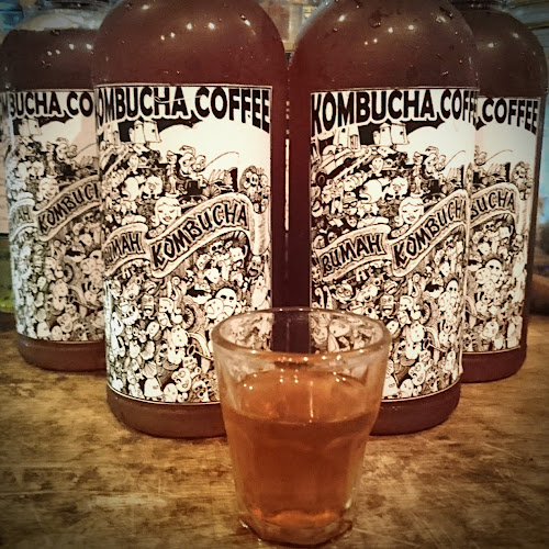 Kopi Serang "Camilla Cafe" - Kota Serang