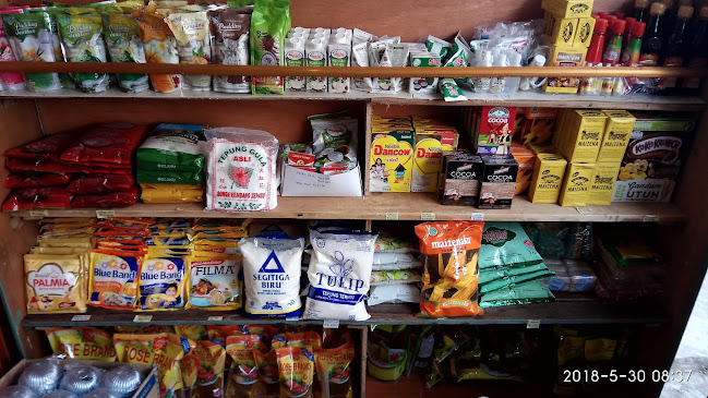 Toko Bahan Kue MARIA - Gastronomi dan perhotelan