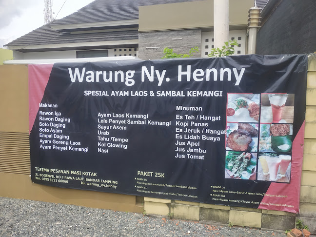 Warung Ny. Henny