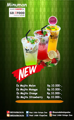 Comentarii opinii despre Nasi Uduk Kelapa Dua