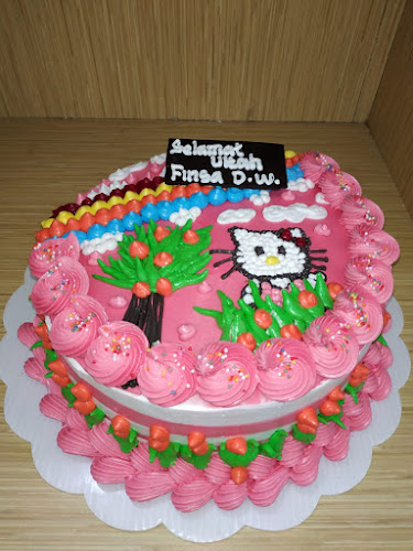 Opinii despre Tyanta Bakery în Kota Yogyakarta - Gastronomi dan perhotelan