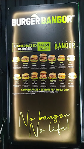 Opinii despre Burger Bangor Buah Batu în Kota Bandung - Gastronomi dan perhotelan