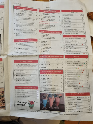 Bali Buda Renon - Gastronomi dan perhotelan