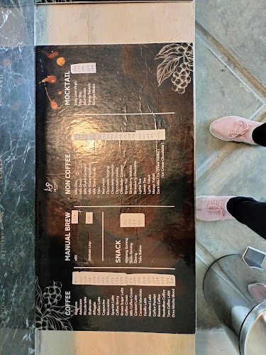 Coffe Friends Balikpapan - Kota Balikpapan