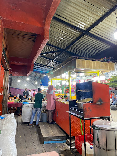 Pondok Sate danguang danguang asli masakan bet bur - Gastronomi dan perhotelan