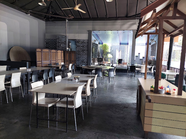 Pondok Cafe & Resto - Gastronomi dan perhotelan