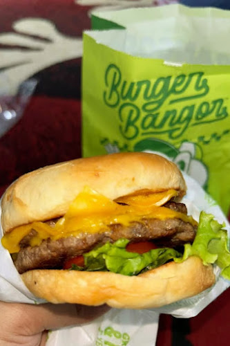 Opinii despre Burger Bangor Bantul în Kabupaten Bantul - Gastronomi dan perhotelan